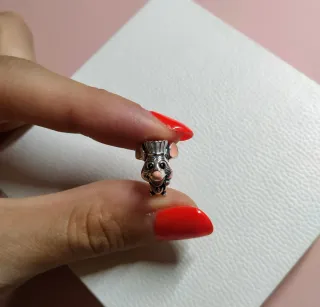 Charm Ratón Remy Ratatouille