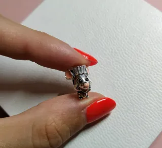 Charm Ratón Remy Ratatouille