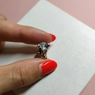 Charm Ratón Remy Ratatouille