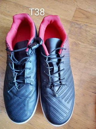 Botas Timberland Marrones y Naranjas