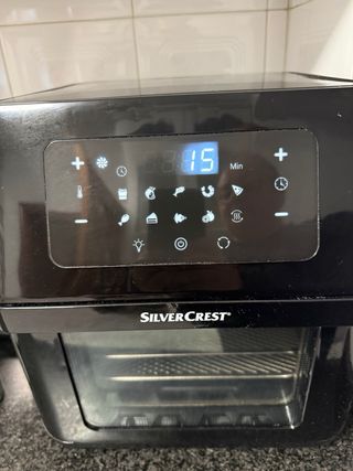 Horno Freidora de Aire SilverCrest Lidl