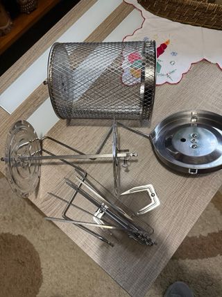 Horno Freidora de Aire SilverCrest Lidl