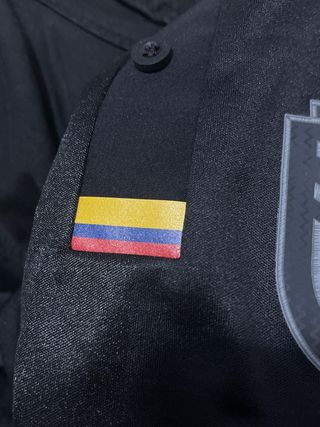 Camiseta Ecuador Negra