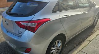 Hyundai i30 2012, I30GD 1.6, 135 CV- BLUED TECNO S