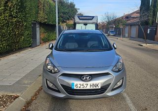 Hyundai i30 2012, I30GD 1.6, 135 CV- BLUED TECNO S