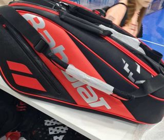 Raqueteira Babolat Juan Lebrón