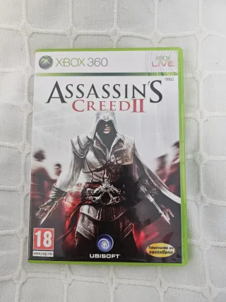 Assassin's Creed II Xbox 360