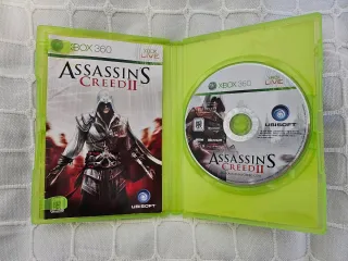 Assassin's Creed II Xbox 360