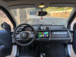smart fortwo 2011