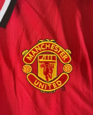 Maglia Beckham Manchester United Vintage 98/99