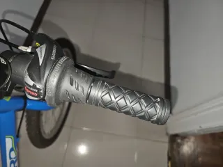 Bicicleta B-PRO 20 Poco Uso