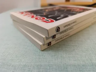 Conan el Bárbaro 1, 2 y 3