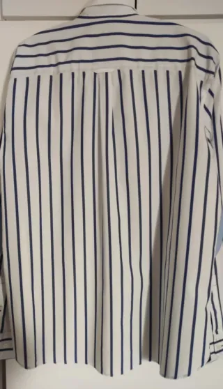 Camisa Pedro del Hierro Rayas. Talla 6