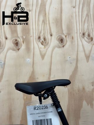 Gazelle Avignon C8 HMB Connect Shimano Nexus 2024