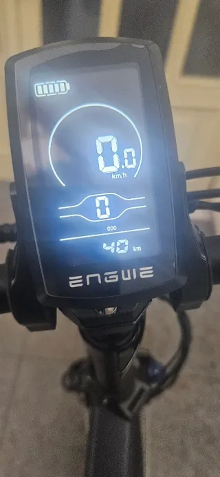 Bicicleta Eléctrica Engwe EP-2 PRO Fat Bike 40 kil