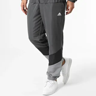 Chándal Adidas Negro y Gris Nuevo