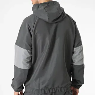 Chándal Adidas Negro y Gris Nuevo