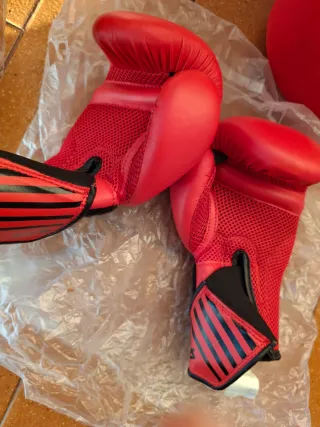 Kit Boxeo Júnior Decathlon Outshock