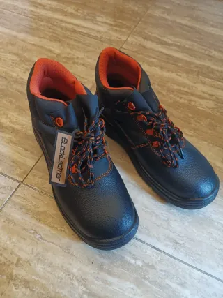 Zapatos de trabajo EPI nuevos