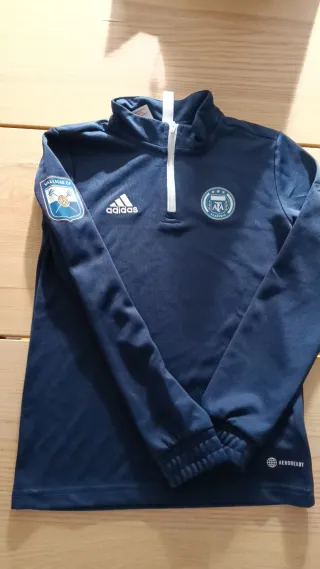 Sudadera Niño Vallecas CF T9-10 140cm