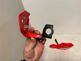 Cubre puños Acerbis moto cross Enduro SM