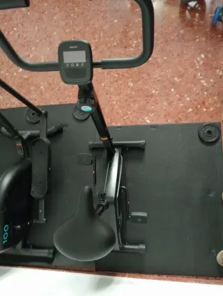 Bicicleta Estática Domyos Essential 3kg