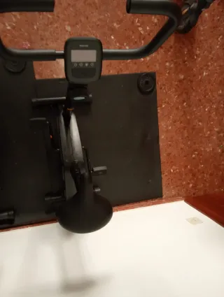 Bicicleta Estática Domyos Essential 3kg