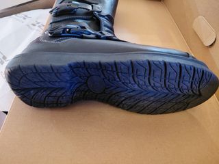 TCX Infinity GTX stivali moto pelle/GoreTex mis 43