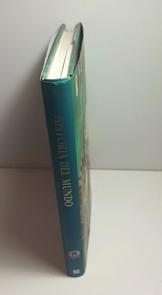 Historia del Mundo (Spanish Edition)