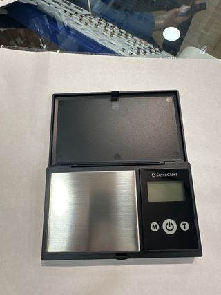 Báscula digital