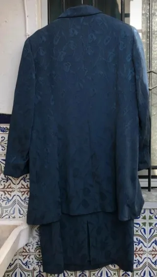 Conjunto señora Carlo Brizzio Talla 54