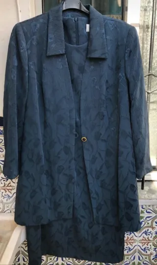 Conjunto señora Carlo Brizzio Talla 54