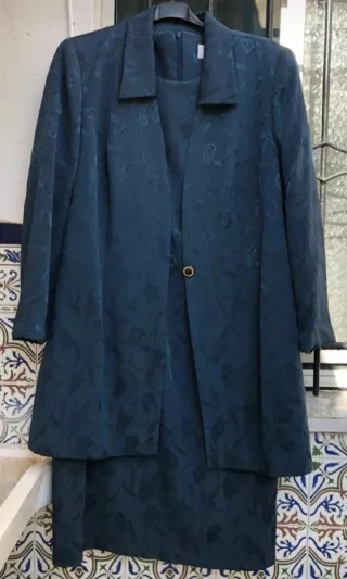 Conjunto señora Carlo Brizzio Talla 54