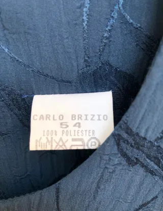 Conjunto señora Carlo Brizzio Talla 54