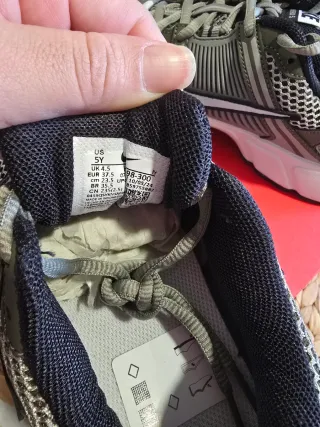 Zapatillas Nike Romero 5 Unisex Verde