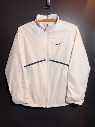 Chaqueta Nike Blanca