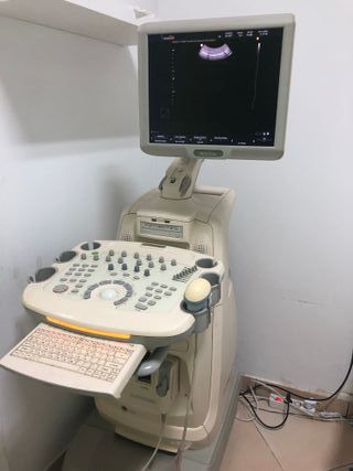 Ecografo Medison SonoAce X8 de segunda mano