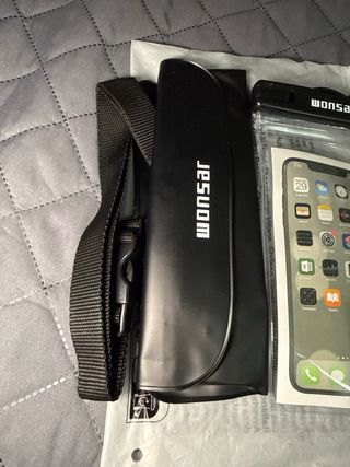 Funda impermeable Wonsar para móvil