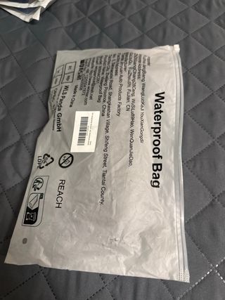 Funda impermeable Wonsar para móvil