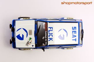 SEAT PANDA 45 / SCALEXTRIC A10077S300 / TOÑI PONCE