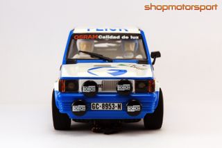 SEAT PANDA 45 / SCALEXTRIC A10077S300 / TOÑI PONCE