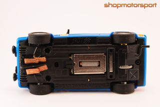 SEAT PANDA 45 / SCALEXTRIC A10077S300 / TOÑI PONCE