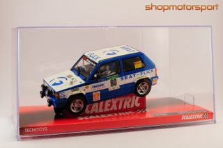 SEAT PANDA 45 / SCALEXTRIC A10077S300 / TOÑI PONCE