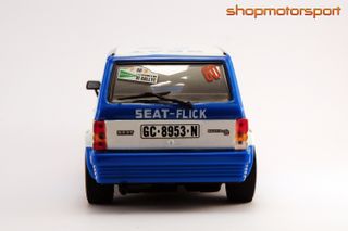 SEAT PANDA 45 / SCALEXTRIC A10077S300 / TOÑI PONCE