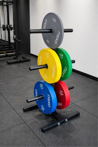 Discos Bumper NEXO Colores