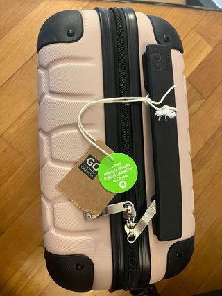 Valigetta Beauty Carpisa Rosa