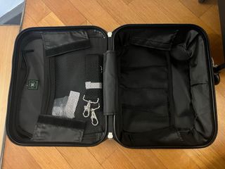 Valigetta Beauty Carpisa Rosa