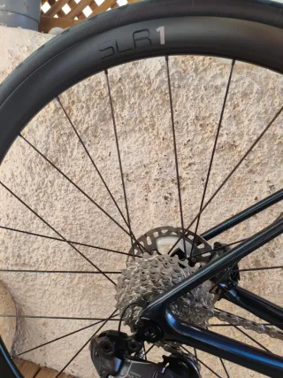 Giant TCR PRO 0 Di2 Talla S