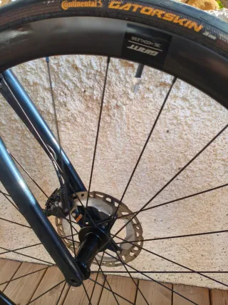 Giant TCR PRO 0 Di2 Talla S