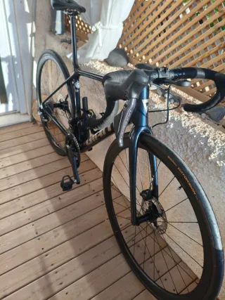 Giant TCR PRO 0 Di2 Talla S